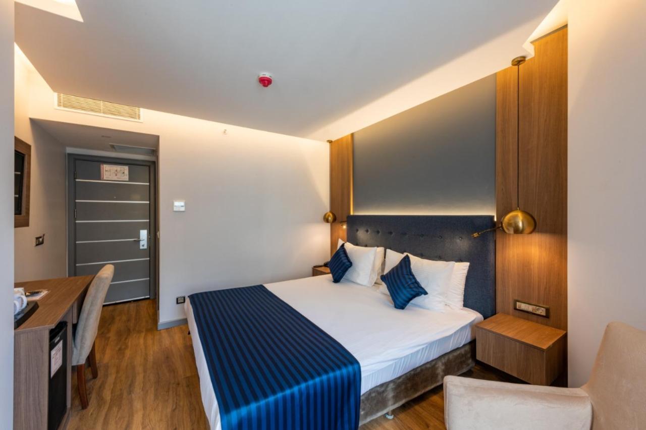 Nova Plaza Crystal Hotel & Spa Istanbul Luaran gambar