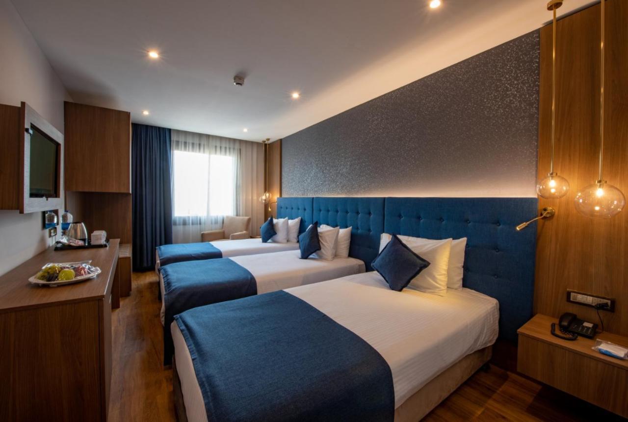 Nova Plaza Crystal Hotel & Spa Istanbul Luaran gambar