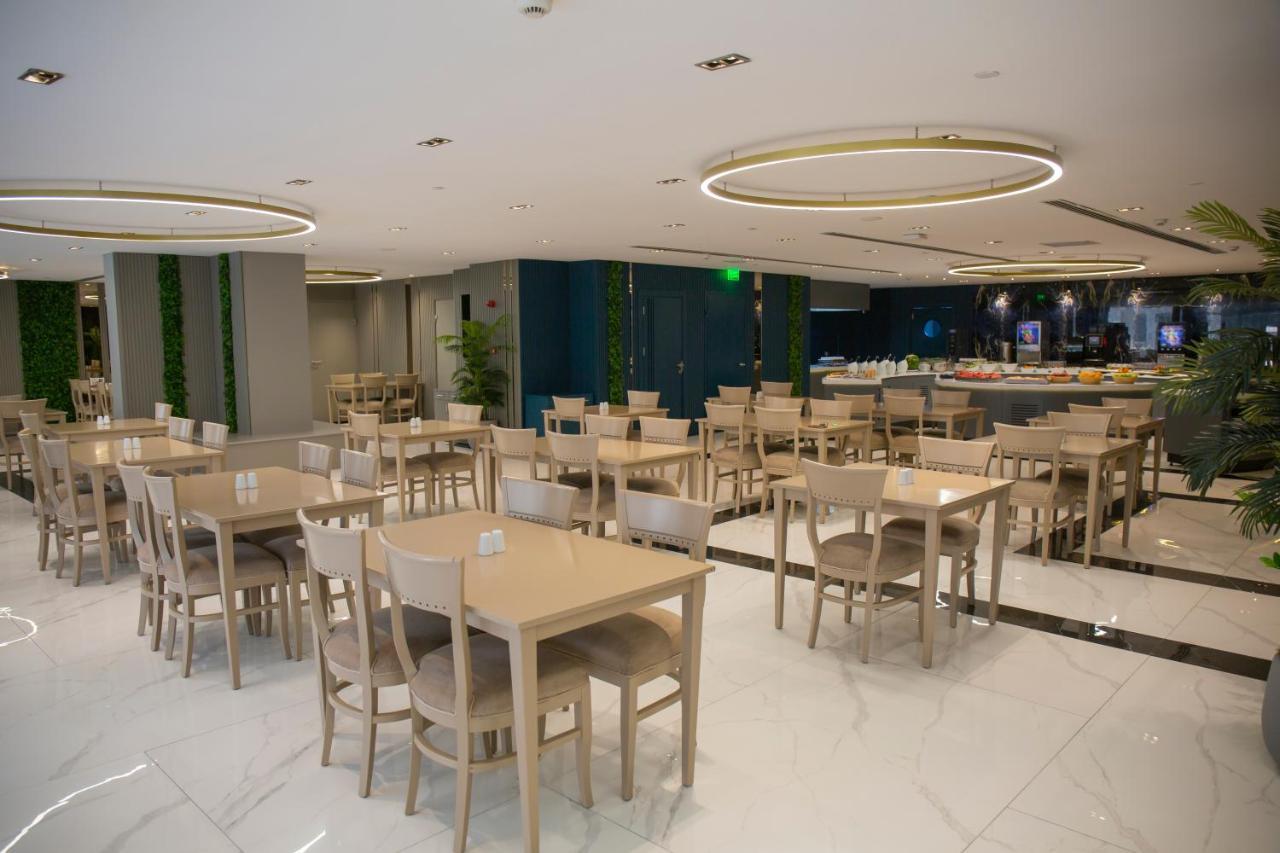 Nova Plaza Crystal Hotel & Spa Istanbul Luaran gambar
