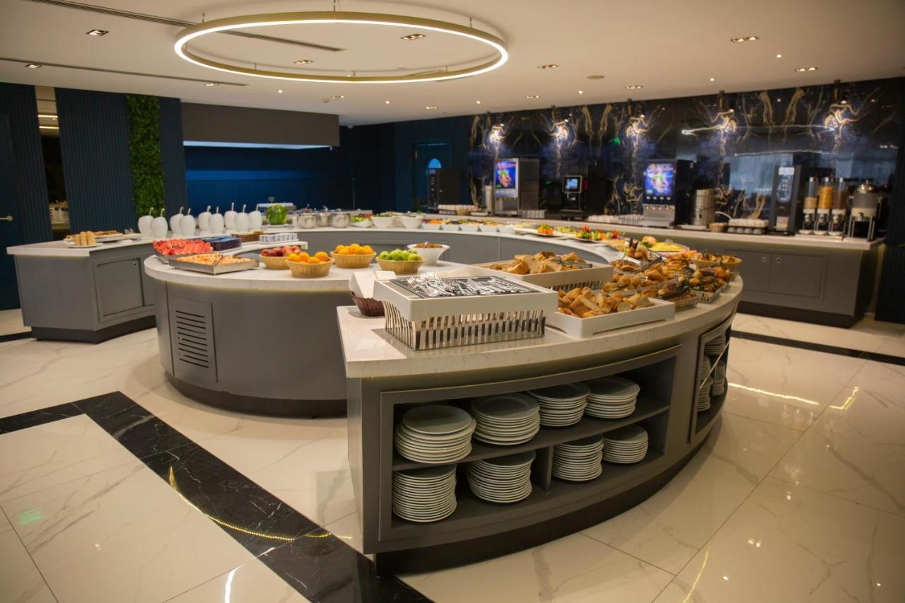 Nova Plaza Crystal Hotel & Spa Istanbul Luaran gambar
