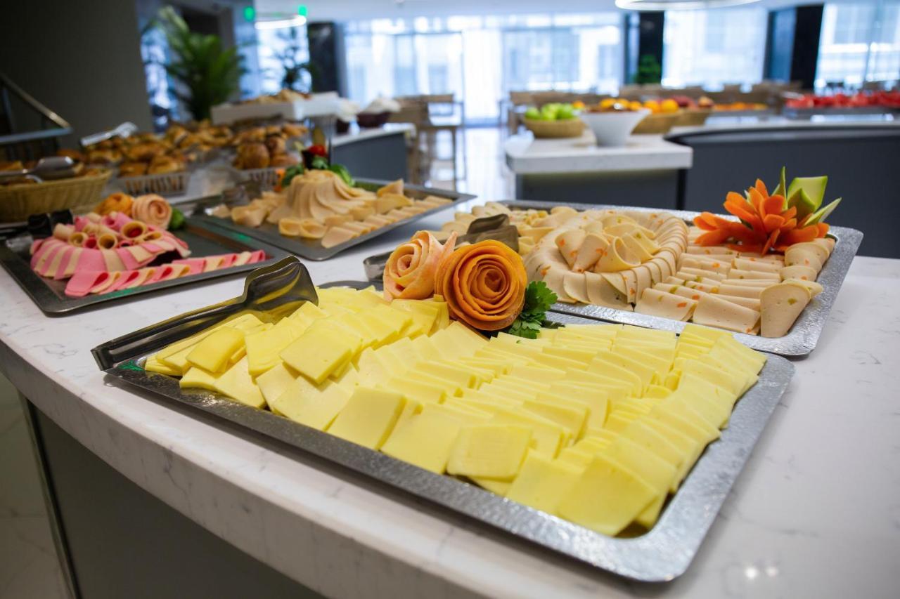Nova Plaza Crystal Hotel & Spa Istanbul Luaran gambar
