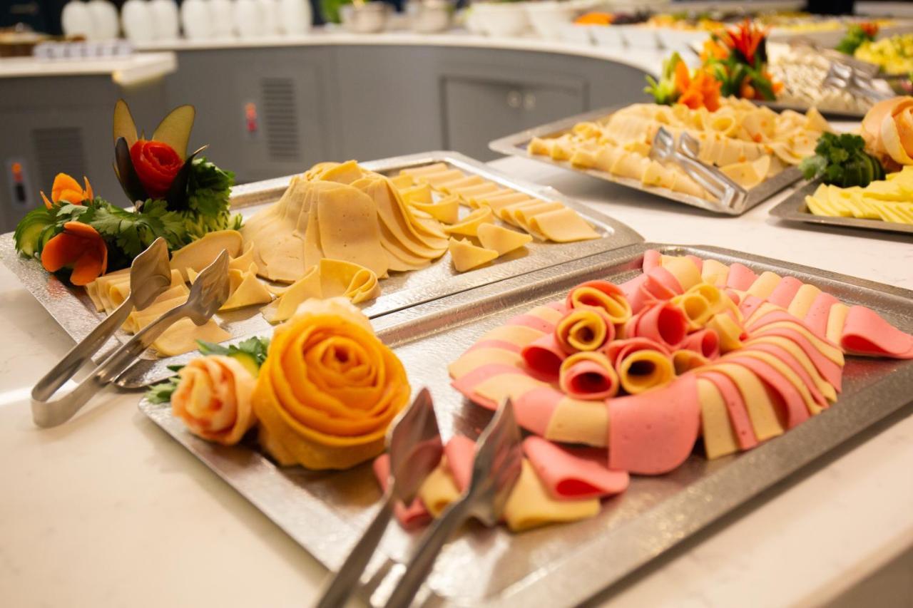 Nova Plaza Crystal Hotel & Spa Istanbul Luaran gambar