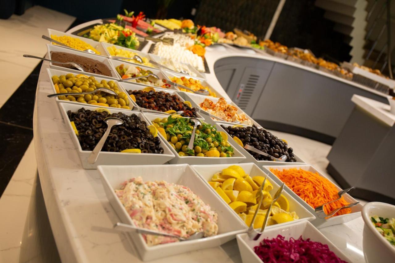 Nova Plaza Crystal Hotel & Spa Istanbul Luaran gambar