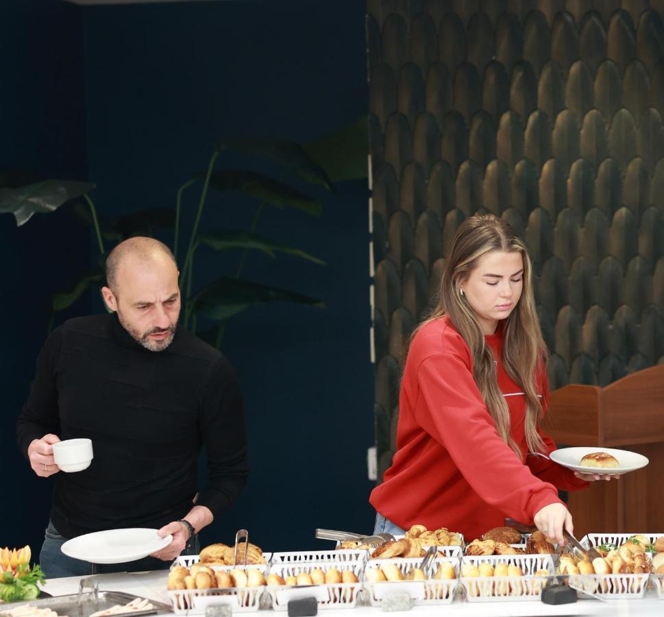 Nova Plaza Crystal Hotel & Spa Istanbul Luaran gambar