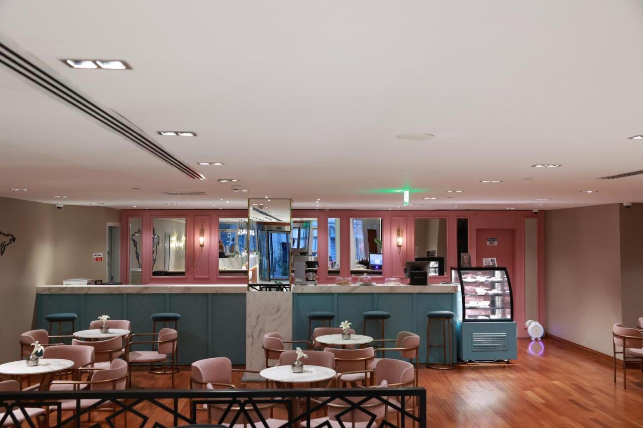 Nova Plaza Crystal Hotel & Spa Istanbul Luaran gambar