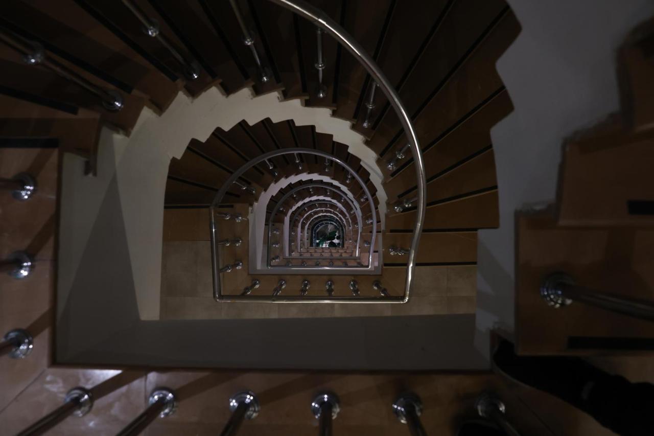 Nova Plaza Crystal Hotel & Spa Istanbul Luaran gambar
