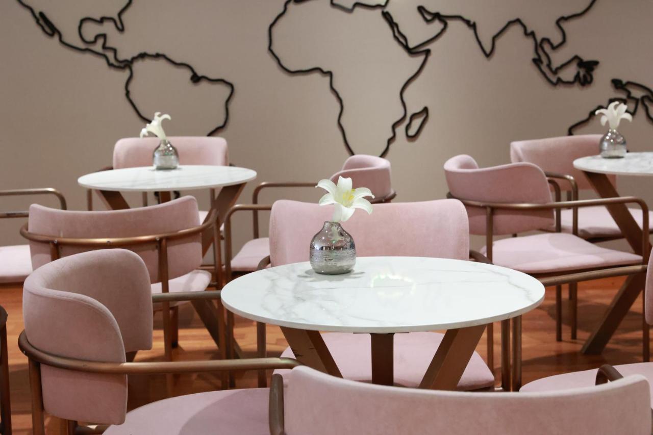 Nova Plaza Crystal Hotel & Spa Istanbul Luaran gambar