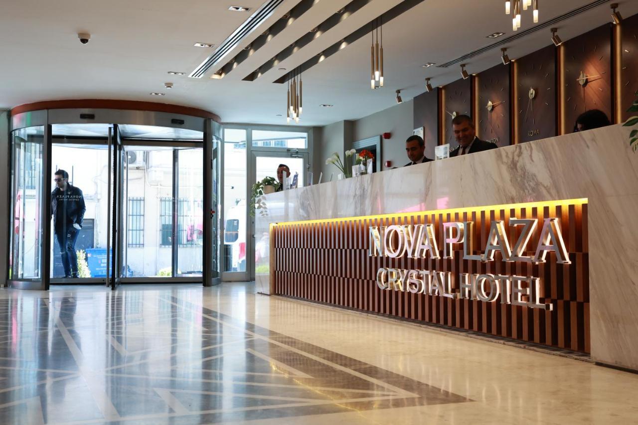 Nova Plaza Crystal Hotel & Spa Istanbul Luaran gambar
