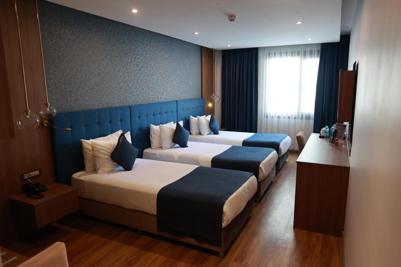 Nova Plaza Crystal Hotel & Spa Istanbul Luaran gambar