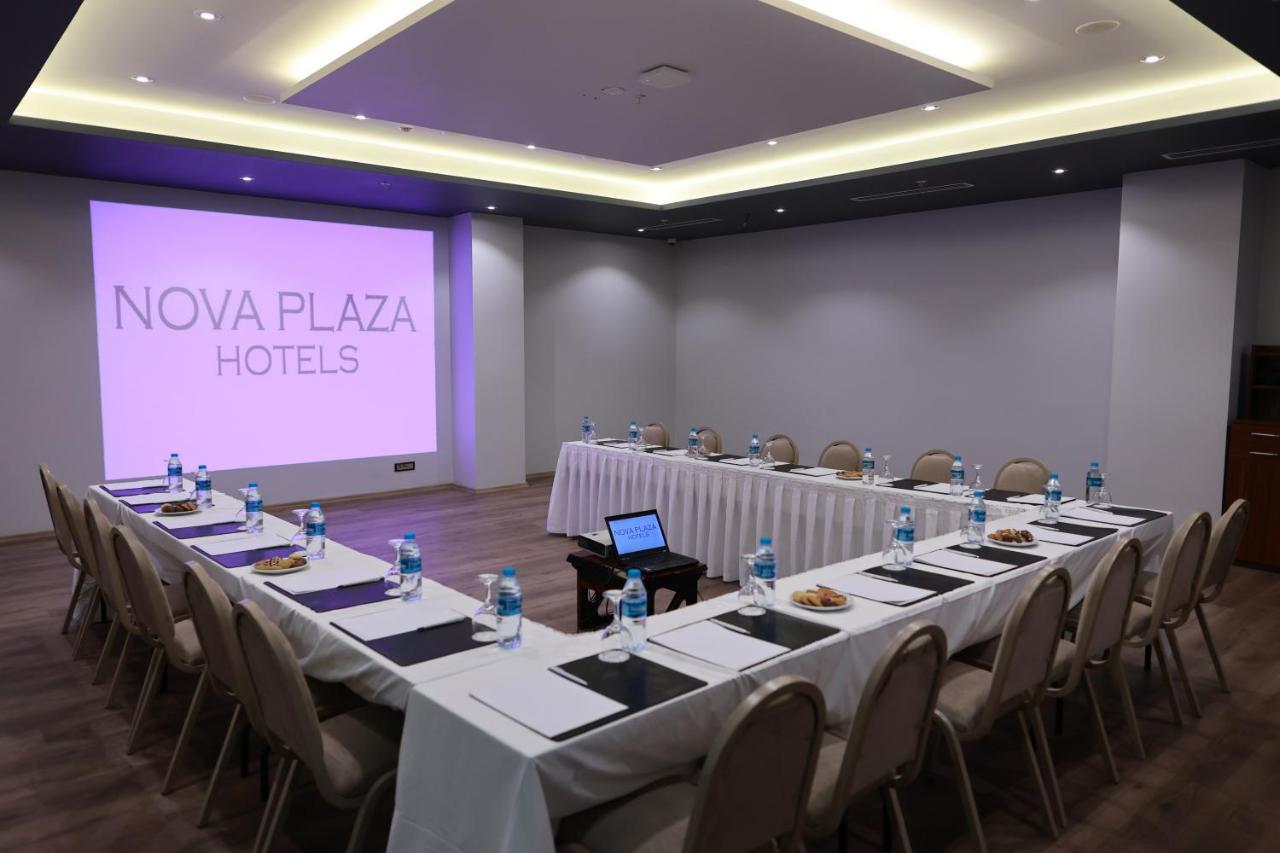 Nova Plaza Crystal Hotel & Spa Istanbul Luaran gambar