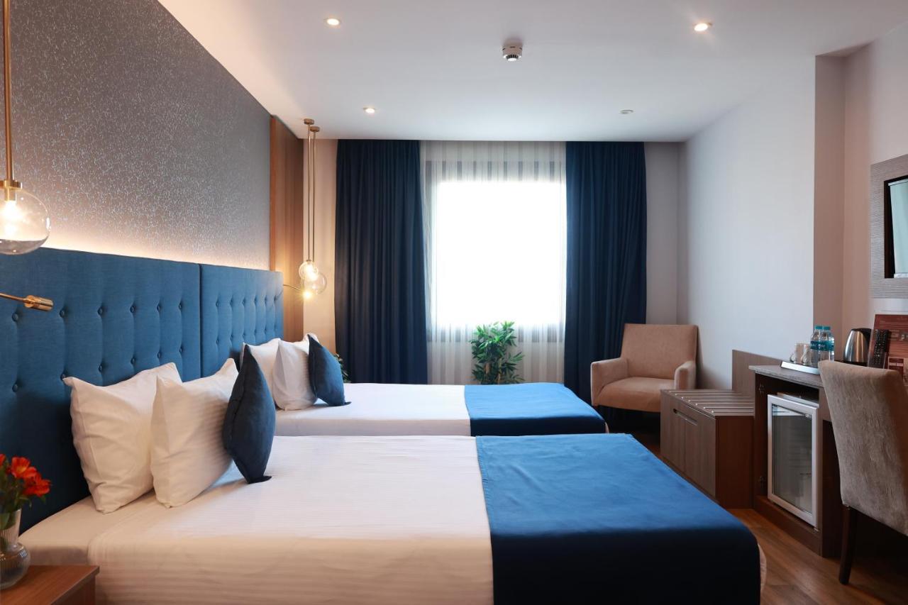 Nova Plaza Crystal Hotel & Spa Istanbul Luaran gambar