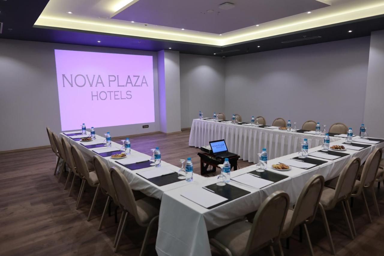Nova Plaza Crystal Hotel & Spa Istanbul Luaran gambar