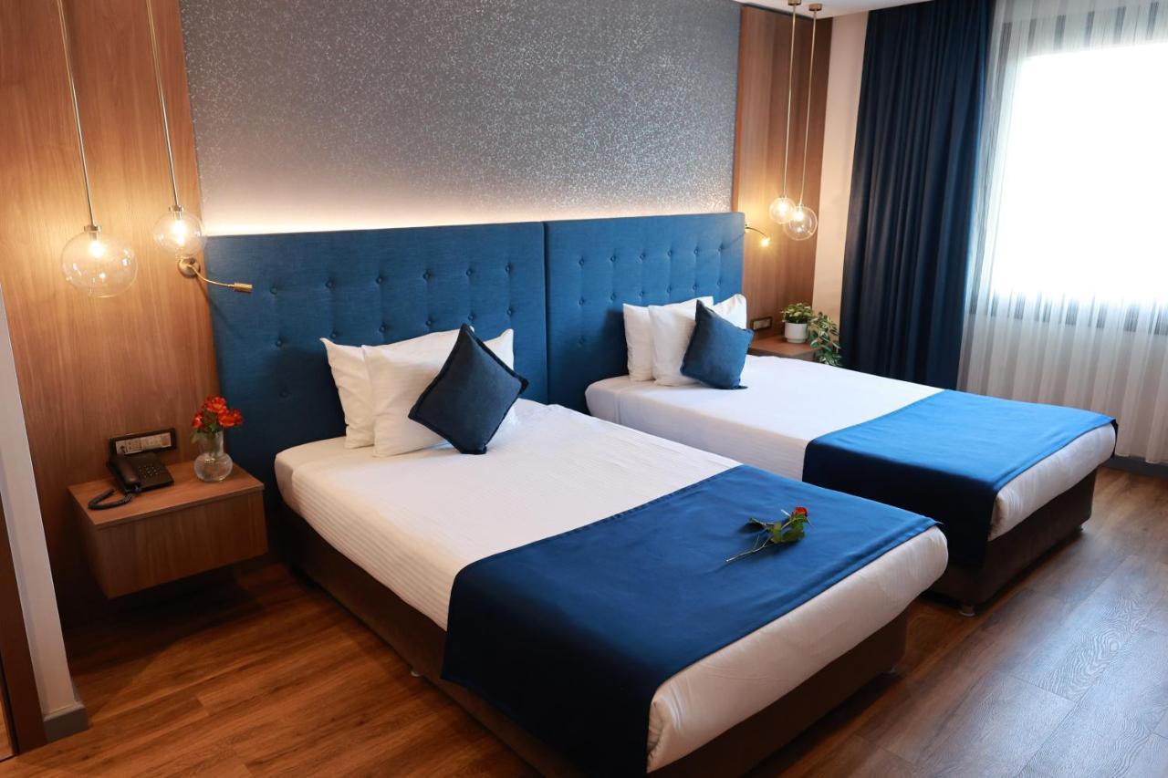 Nova Plaza Crystal Hotel & Spa Istanbul Luaran gambar