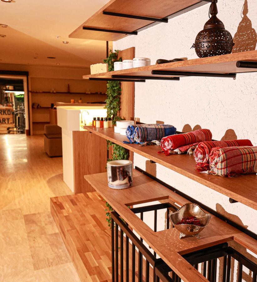 Nova Plaza Crystal Hotel & Spa Istanbul Luaran gambar