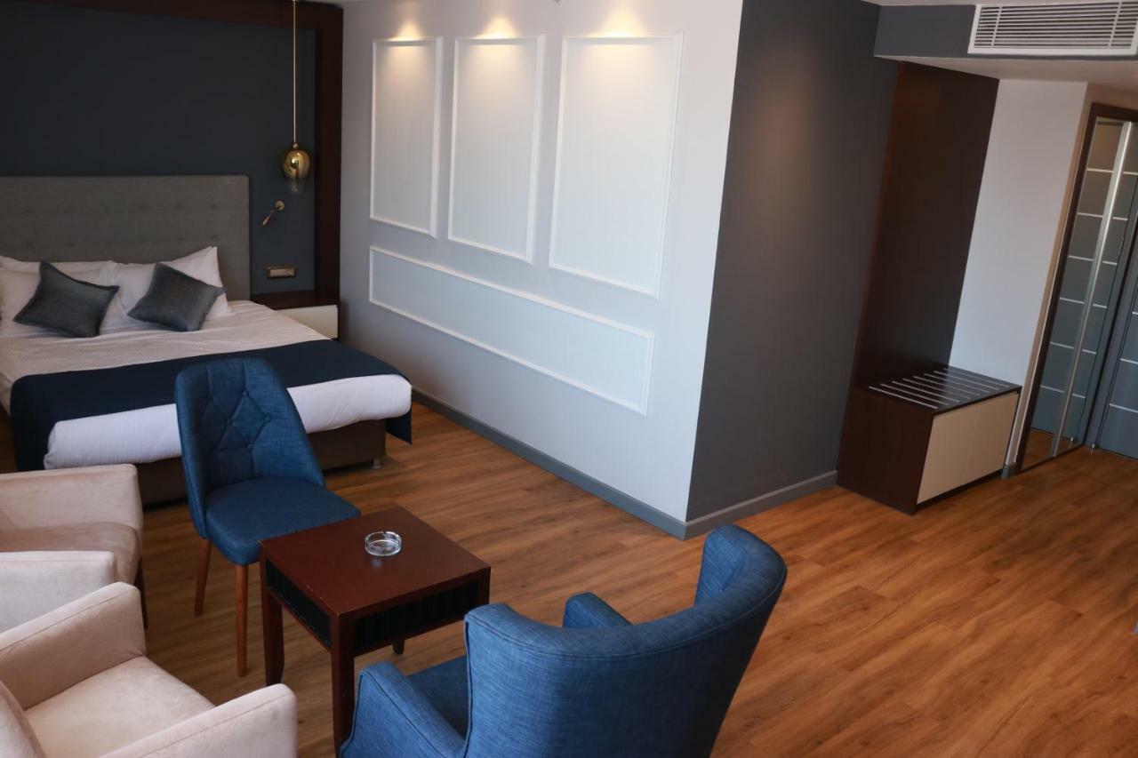 Nova Plaza Crystal Hotel & Spa Istanbul Luaran gambar