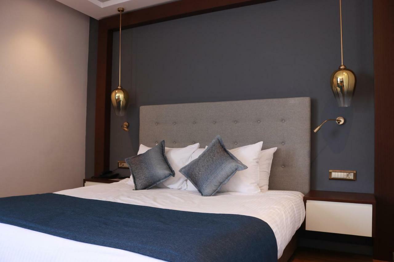 Nova Plaza Crystal Hotel & Spa Istanbul Luaran gambar
