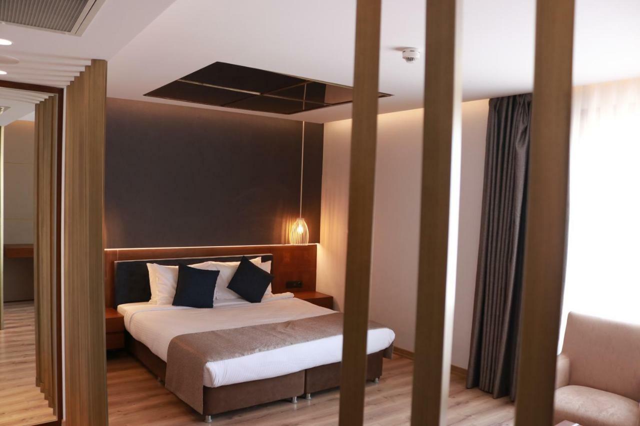Nova Plaza Crystal Hotel & Spa Istanbul Luaran gambar
