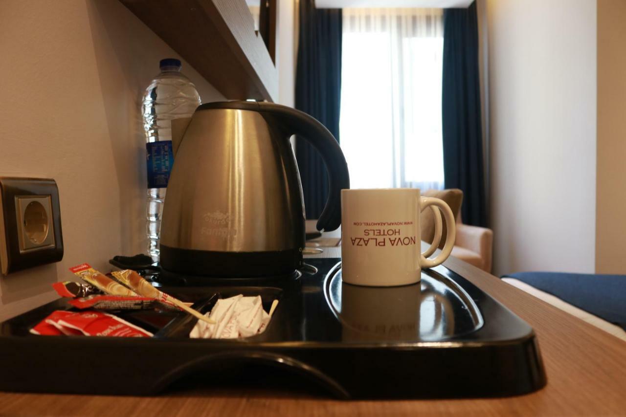 Nova Plaza Crystal Hotel & Spa Istanbul Luaran gambar