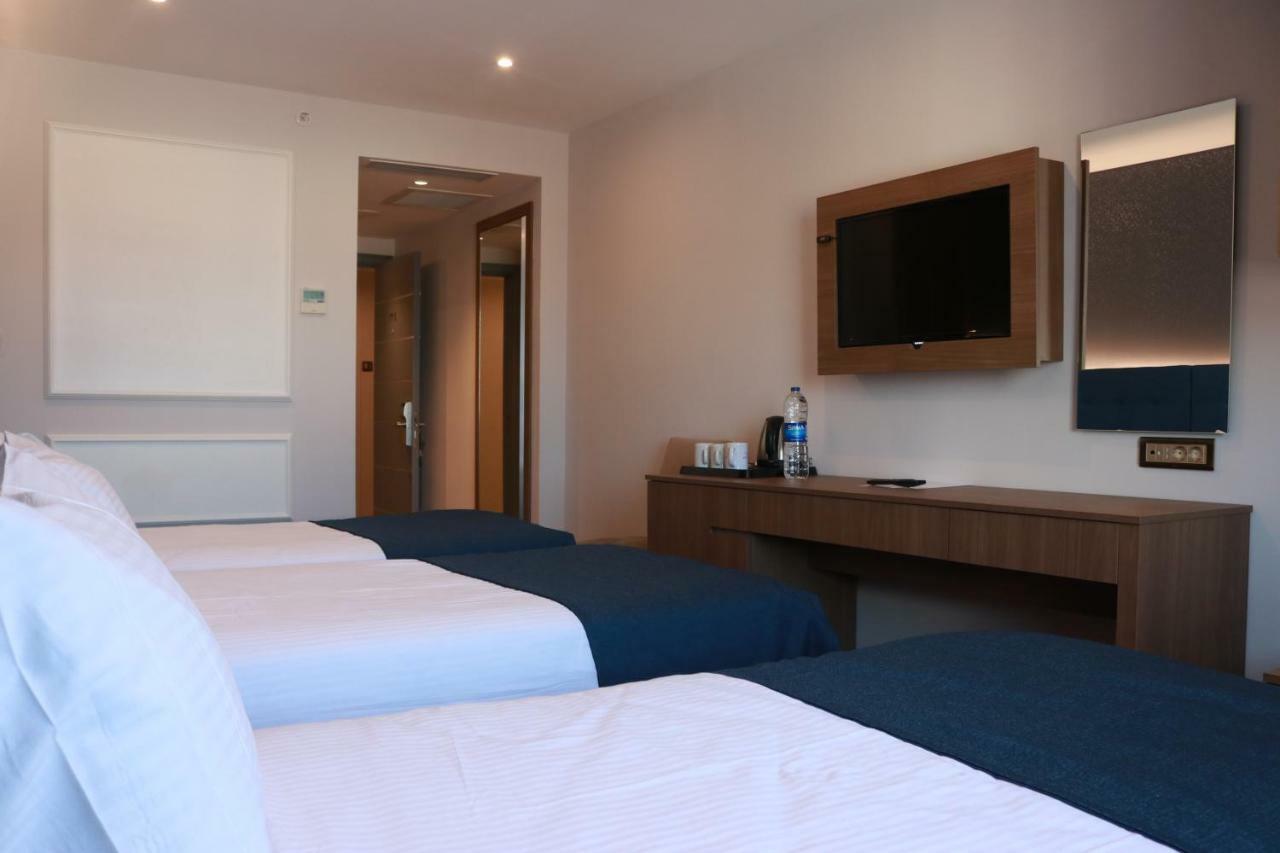 Nova Plaza Crystal Hotel & Spa Istanbul Luaran gambar