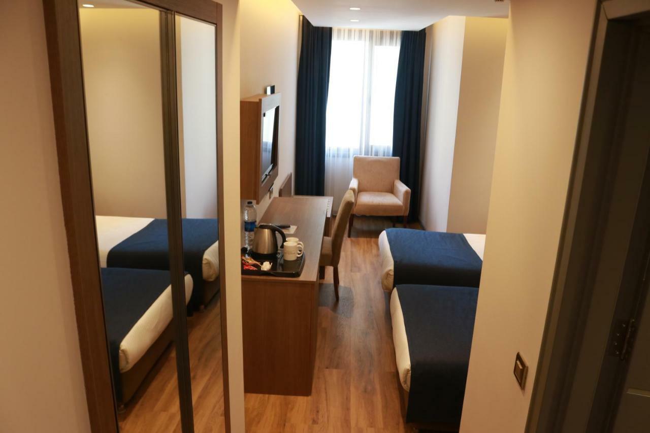 Nova Plaza Crystal Hotel & Spa Istanbul Luaran gambar