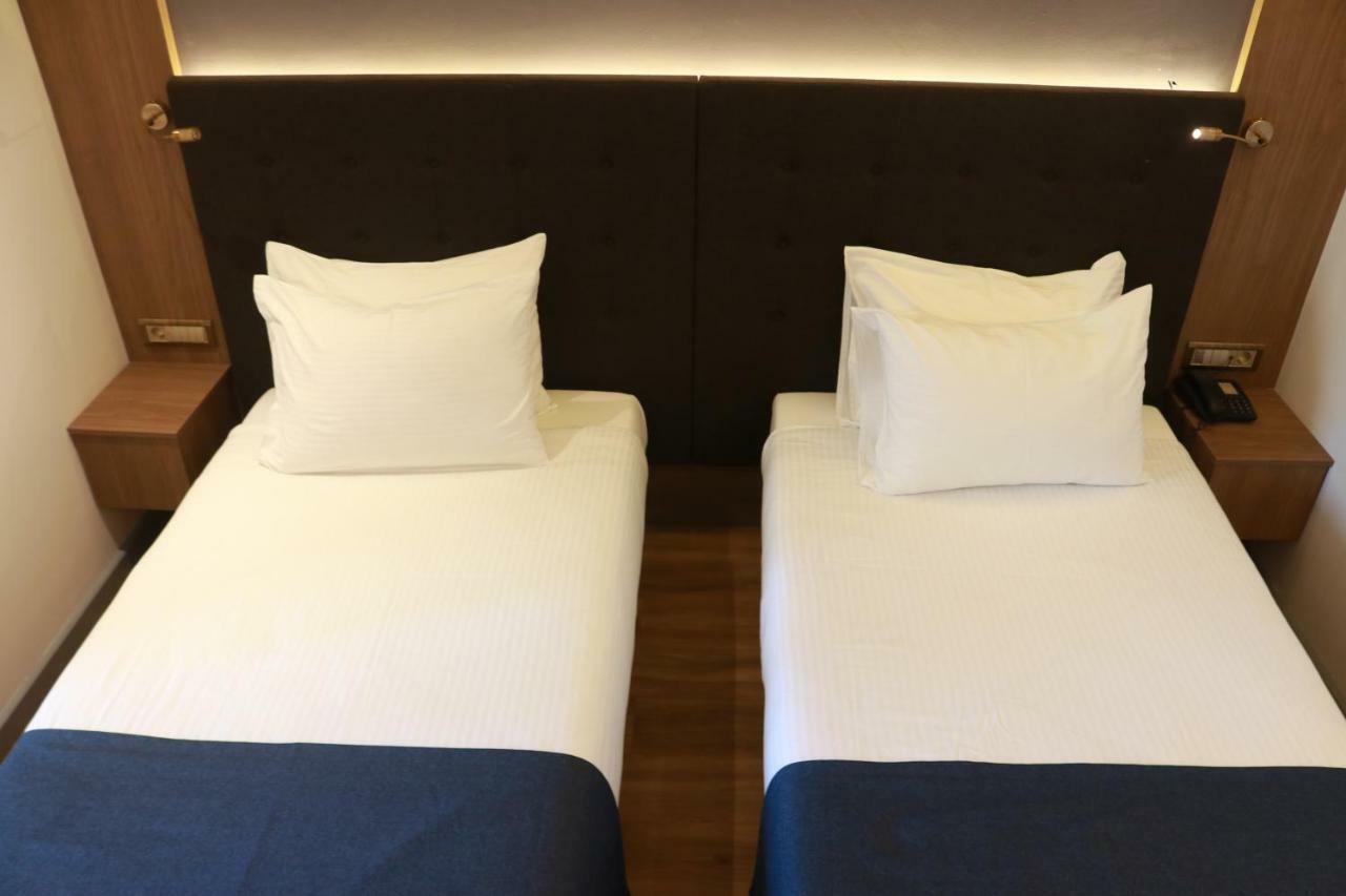 Nova Plaza Crystal Hotel & Spa Istanbul Luaran gambar