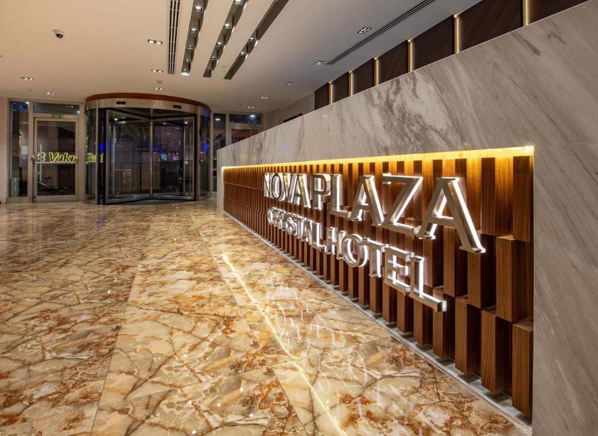 Nova Plaza Crystal Hotel & Spa Istanbul Luaran gambar